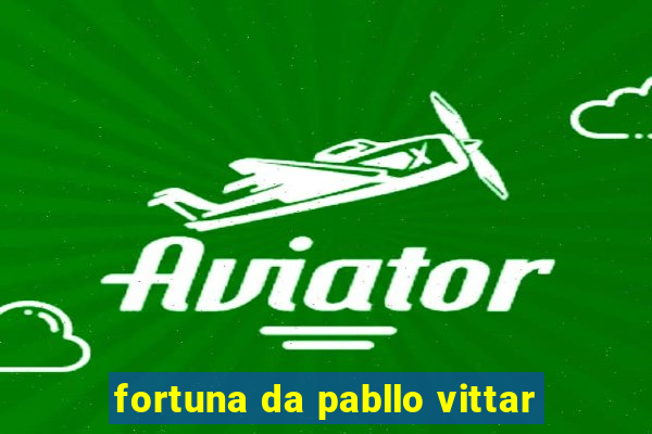 fortuna da pabllo vittar